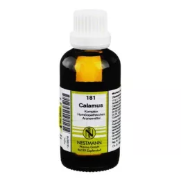 CALAMUS KOMPLEX nr 181 lahjendus, 50 ml