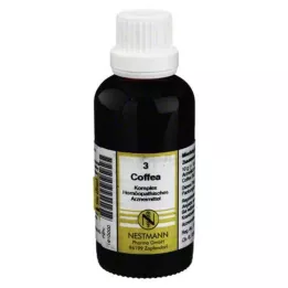 COFFEA KOMPLEX nr 3 lahjendus, 50 ml