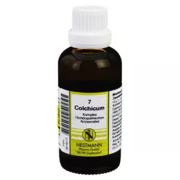 Colchicum Comp NESTM 7, 50 ml