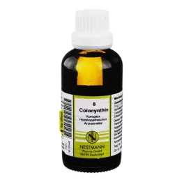 COLOCYNTHIS KOMPLEX nr 8 lahjendus, 50 ml