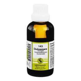 DULCAMARA KOMPLEX nr 143 lahjendus, 50 ml