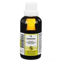 LACHESIS KOMPLEX nr 13 lahjendus, 50 ml