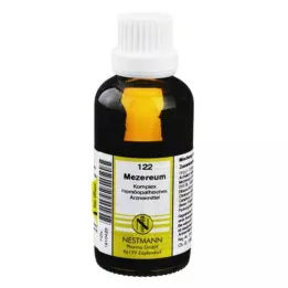 MEZEREUM KOMPLEX Ei..122 lahjendus, 50 ml