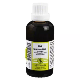 MOMORDICA KOMPLEX nr 184 lahjendus, 50 ml