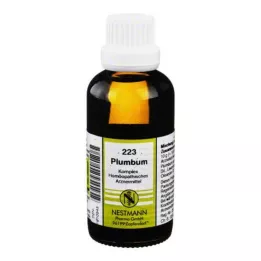 PLUMBUM KOMPLEX nr223 lahjendus, 50 ml