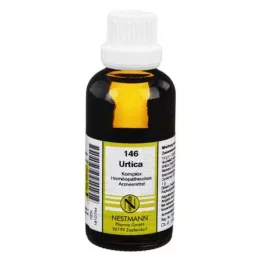 URTICA KOMPLEX nr 146 lahjendus, 50 ml