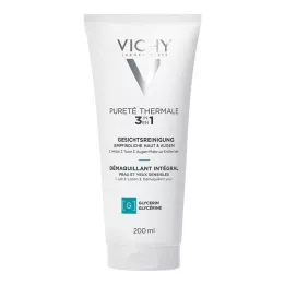 VICHY PURETE Thermale 3in1 piim, 200 ml