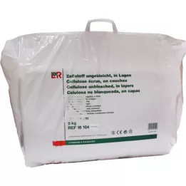 Sideme tselluloosi pleegitamata S 40x60 cm, 5000 g
