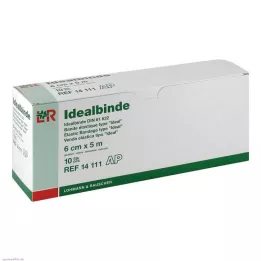 IDEALBINDE Lohmann 6 cmx5 m M.Schling., 10 tk