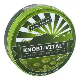 KNOBI VITAL Tabletid, 300 tk
