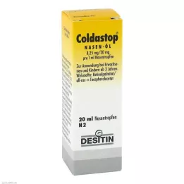 COLDASTOP Ninaõli, 20 ml