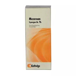SYNERGON KOMPLEX 9b Mezereum Drops, 50 ml