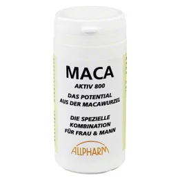 Maca Active 800 kapslit, 50 tk