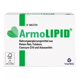 ARMOLIPID Tabletid, 30 tk