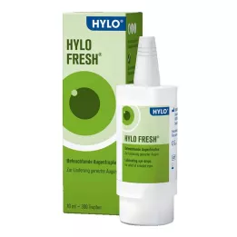 HYLO-FRESH Silmatilgad, 10 ml