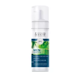 LAVERA Men Sensitiivne mahe raseerimisvaht, 150 ml