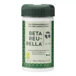 BETA REU RELLA Mageveevetikatabletid, 360 tk