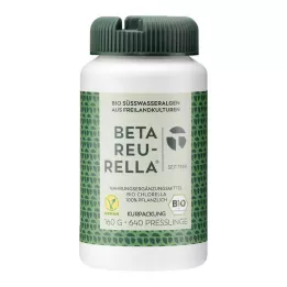 BETA REU RELLA Mageveevetikatabletid, 640 tk