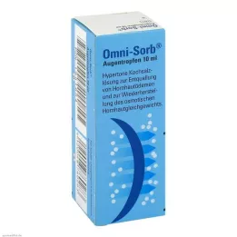 OMNI-Sorb silmatilgad, 10 ml