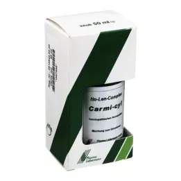 CARMI-CYL Ho-Len-Complexi tilgad, 50 ml