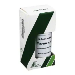 CARMI-CYL Ho-Len-Complexi tilgad, 30 ml