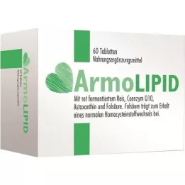 ARMOLIPID tabletid, 60 tk