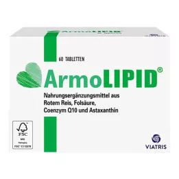 ARMOLIPID Tabletid, 60 tk
