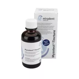 MIRADENT Tinktuura Wundengel Myzotect, 50 ml