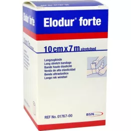 ELODUR tugev kompressioonside 10 cmx7 m, 1 tk
