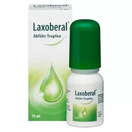 LAXOBERAL Lahtistavad tilgad, 15 ml