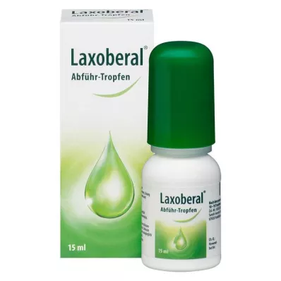 LAXOBERAL Lahtistavad tilgad, 15 ml