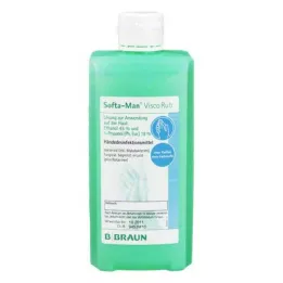 SOFTA MAN ViscoRub käte desinfektsioonivahend, 500 ml