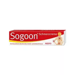 SOGOON Valuvaigistav kreem, 40 g