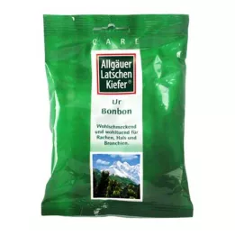 ALLGÄUER KINGADE TÜKID. Ur Bonbons, 100 g