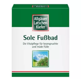 ALLGÄUER LATSCHENK. Tallavann, 10X10 g