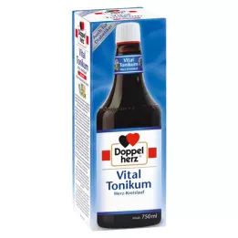 DOPPELHERZ Vital-Tonic kardiovaskulaarsüsteem, 750 ml