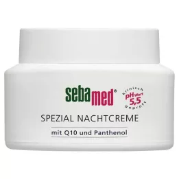 SEBAMED Spetsiaalne öökreem Q10-ga, 75 ml