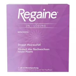 REGAINE Naiste lahus, 60 ml