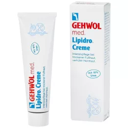 GEHWOL MED Lipidro kreem, 75 ml