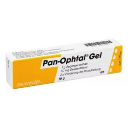 PAN OPHTAL Geel, 10 g