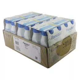FRESUBIN ENERGY DRINK neutraalne joogipudel 6x4x200 ml
