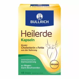 BULLRICH Tervendav savikapslid, 48 tk