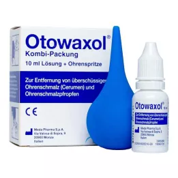 OTOWAXOL Lahus, 10 ml