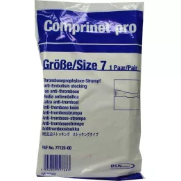 COMPRINET Pro Stühnk.Lang Gr.7 Weiß,tk