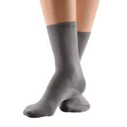 Bort Soft Socks Normal 38-40 Gray, 2 tk