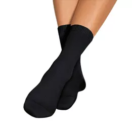 Bort Soft Socks Far 44-46 must, 2 tk