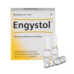 ENGYSTOL Ampullid, 10 tk