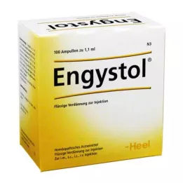 ENGYSTOL Ampullid, 100 tk