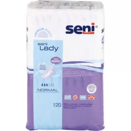 SENI Lady Untontinents sisestage normaalne, 20 tk