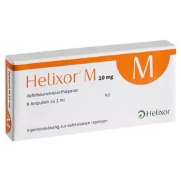 HELIXOR M ampullid 10 mg, 8 tk